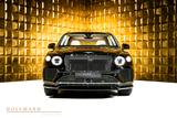 Bentley Bentayga Speed + MY2026 + NAIM + 23INCH + STOCK - schwarze Bentley Bentayga
