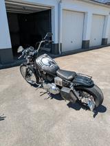 Harley-Davidson Sportster - MOTORRAD AUS DEM JAHR 1999