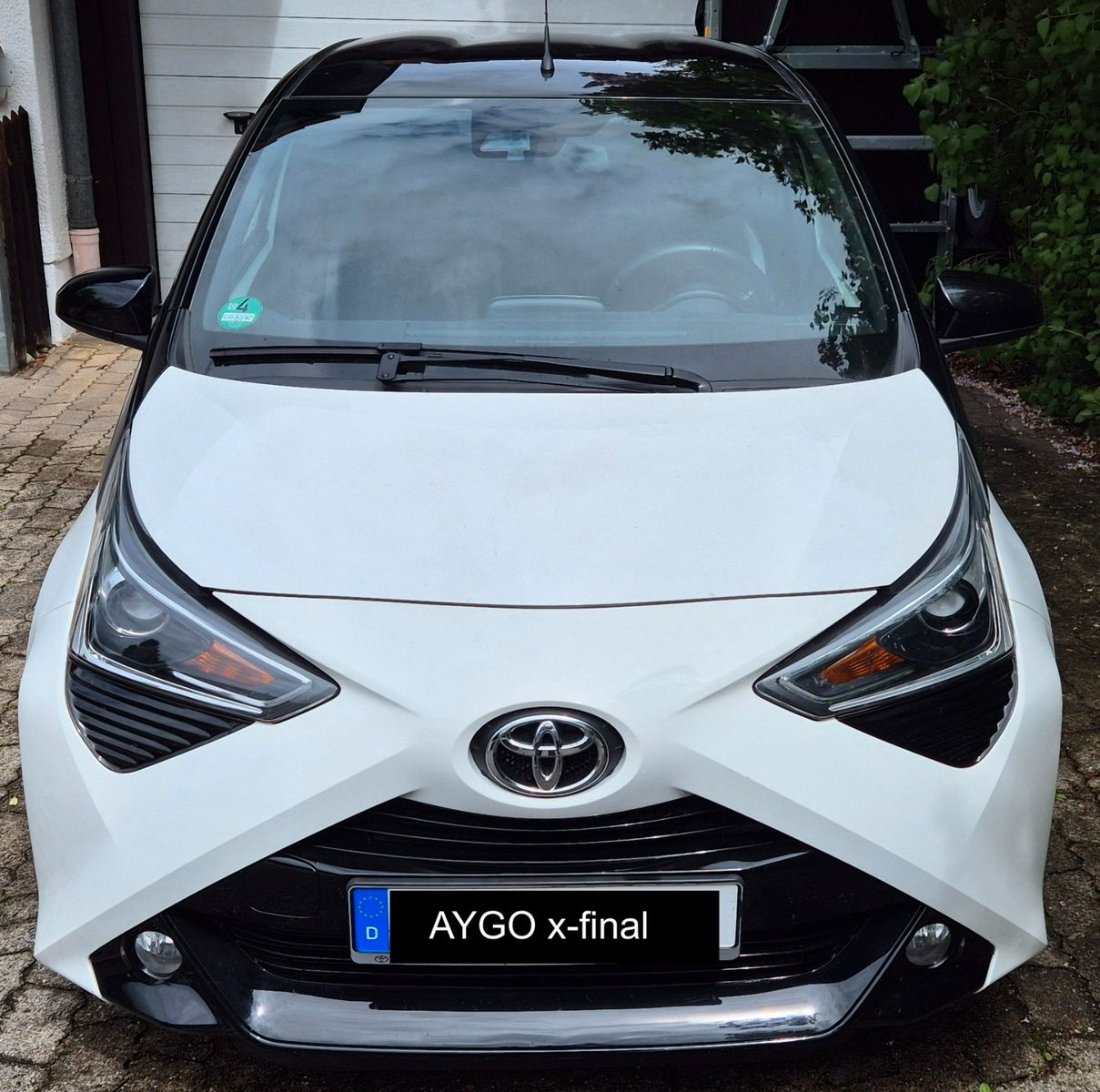 TOYOTA Aygo