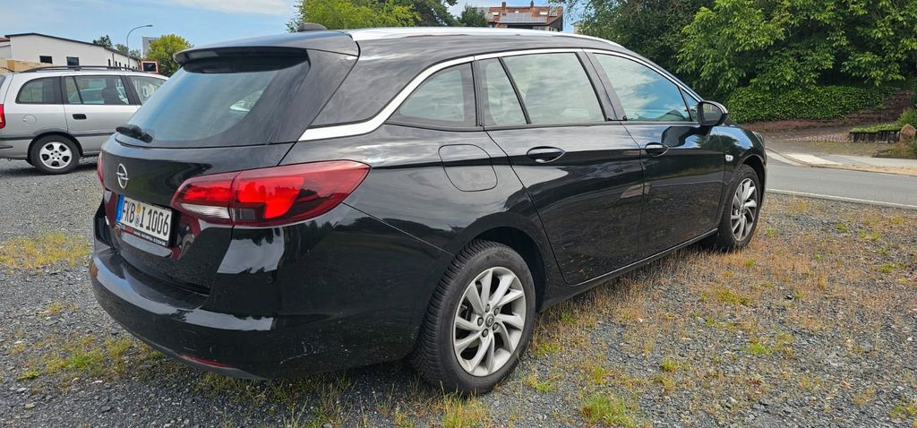 Image of Opel Astra