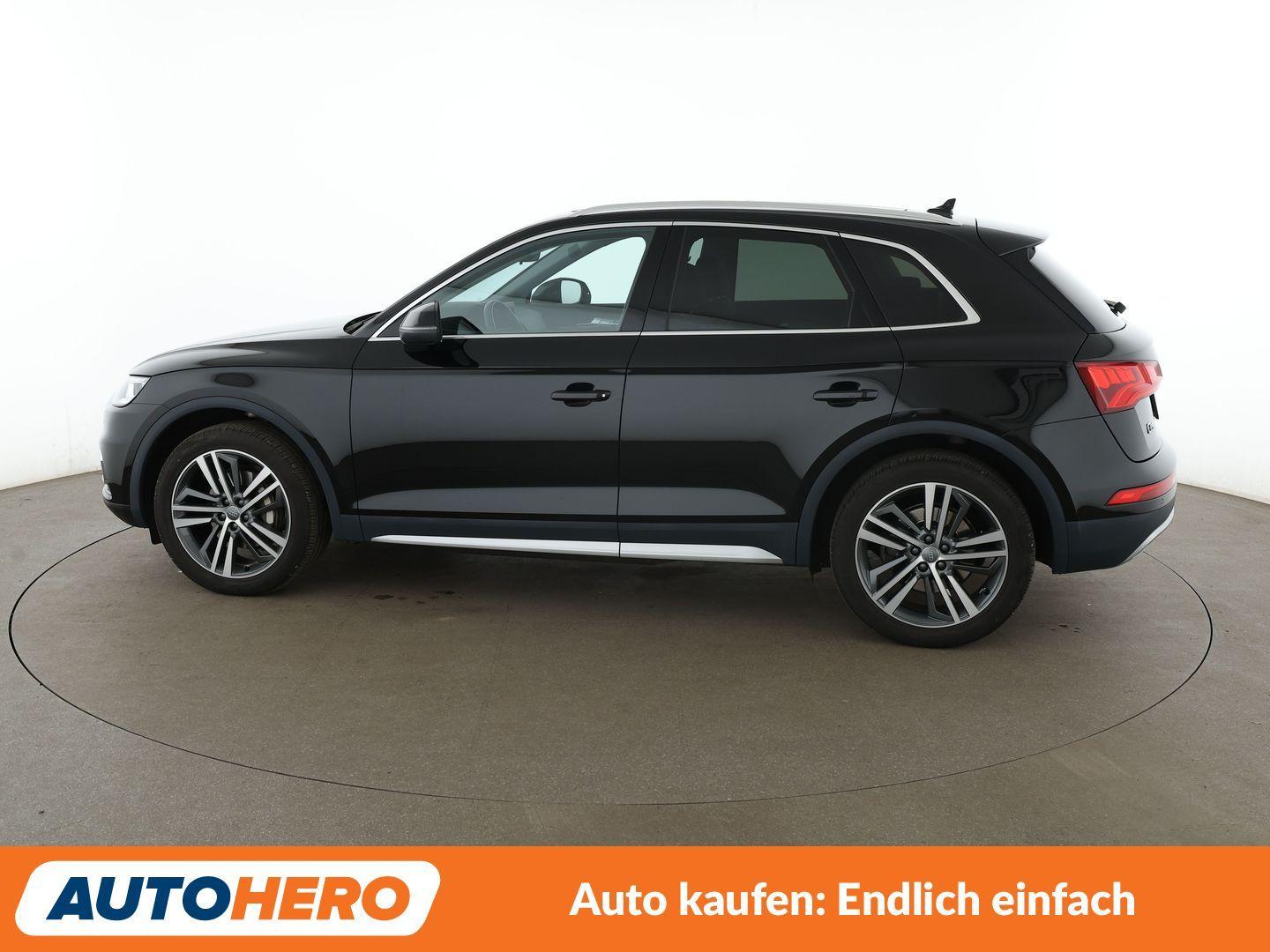 Audi Q5 2.0 TDI quattro Design Aut.*NAVI*VC*ACC*CAM*