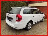 Dacia Logan MCV II Kombi 1.HAND LPG KLIMA  AHK PDC - mit LPG-Antrieb: Kombi