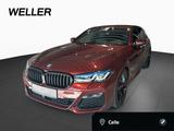 BMW 530i T M SPORT Laser DAPr SportSitz HUD HiFi 19" - rote BMW 5er Reihe
