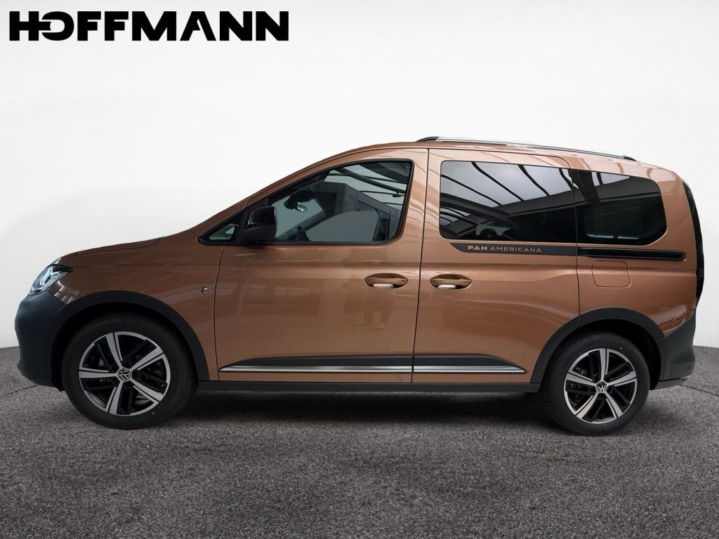Fahrzeugabbildung Volkswagen Caddy 2.0 TDI 4MOTION PanAmericana