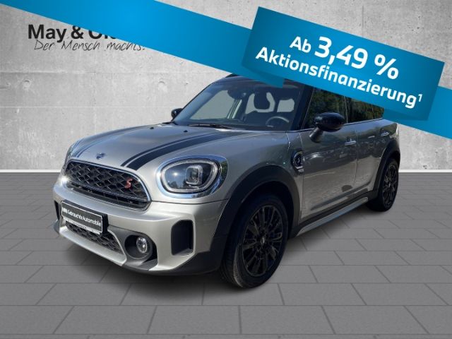 MINI Cooper S Countryman Pano Navi LED RÜK Driving As