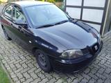 Seat Ibiza 1.4 16V 55 kW Signo Signo - Seat Ibiza aus 2002: Signo