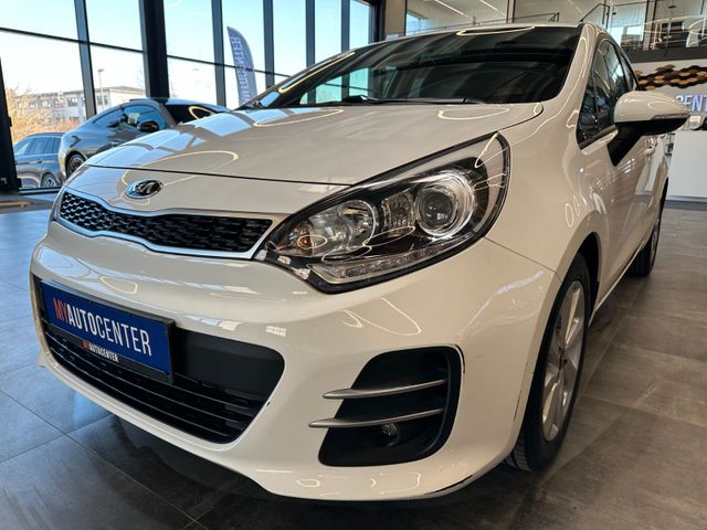 Kia Rio Dream Team *Kamera*Lenkradheizung*