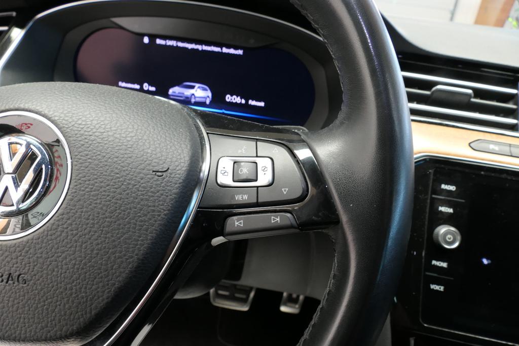 Volkswagen Passat Alltrack