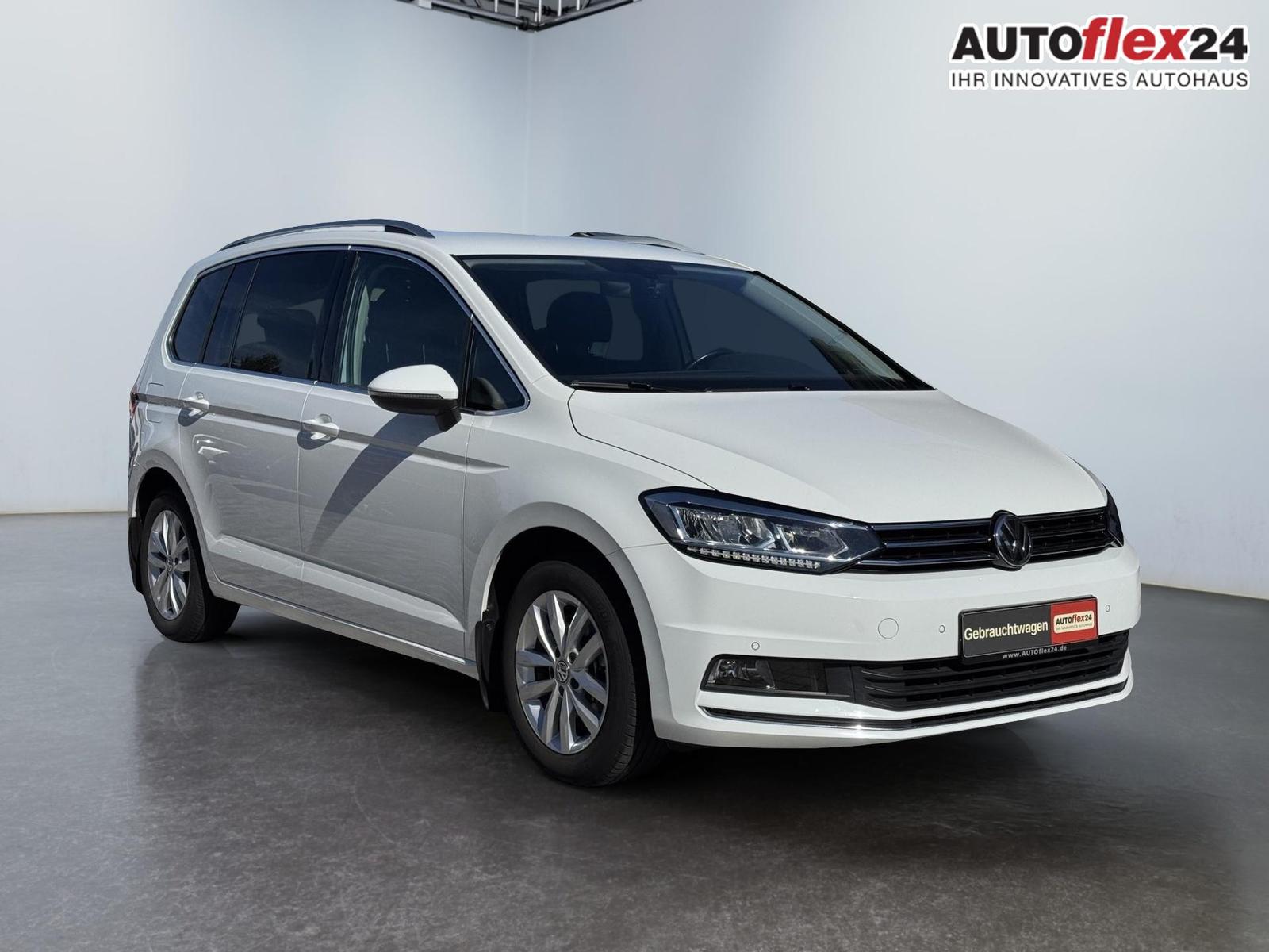 Volkswagen Touran 1,4 TSI Highline Navi el Hekl DCC PDC ...