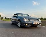 Mercedes-Benz Mercedes CLK320cdi V6 - Mercedes-Benz CLK 320 aus 2007