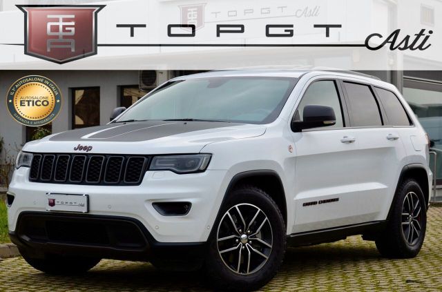 Jeep JEEP GRAND CHEROKEE 3.0 V6 TRAILHAWK 250cv, TUTT