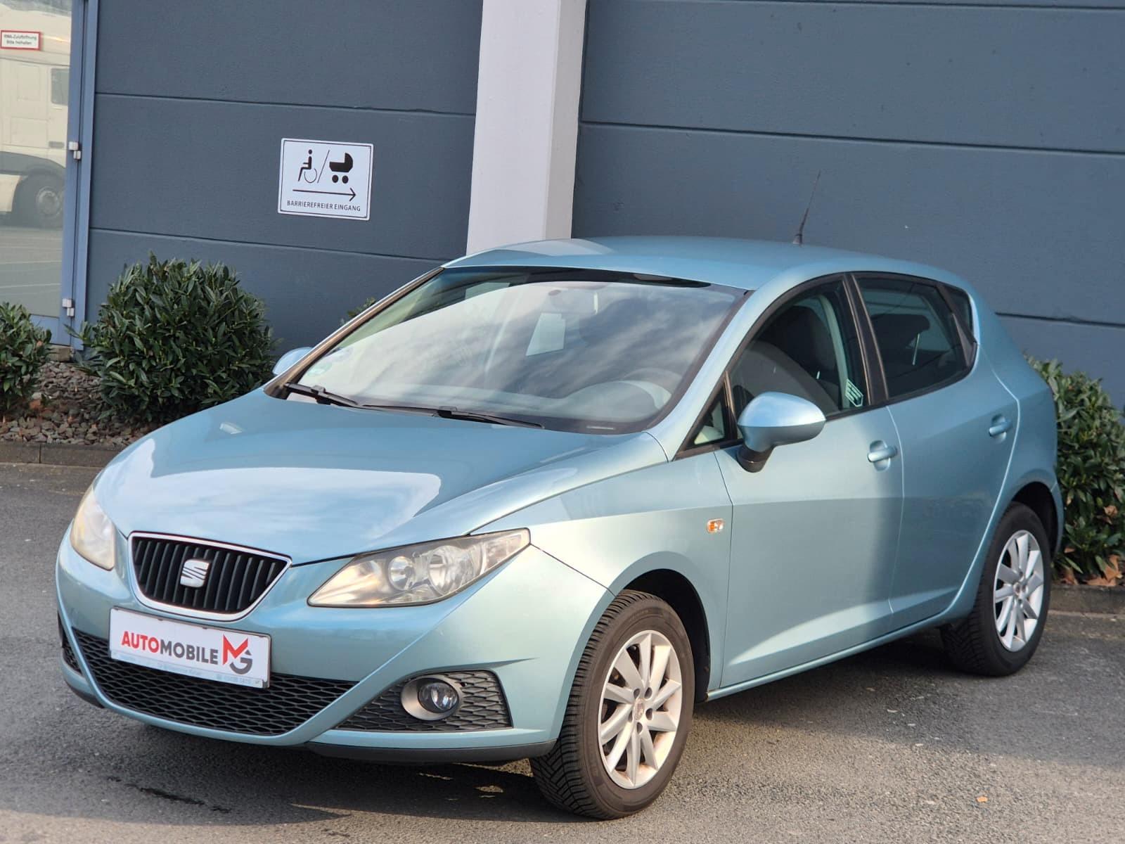 Seat Ibiza Lim.Style Kupplung Neu/Carplay/SHZ/Aux