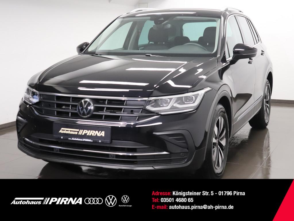 Volkswagen Tiguan 2.0 TDI Move DSG #Matrix #AHK