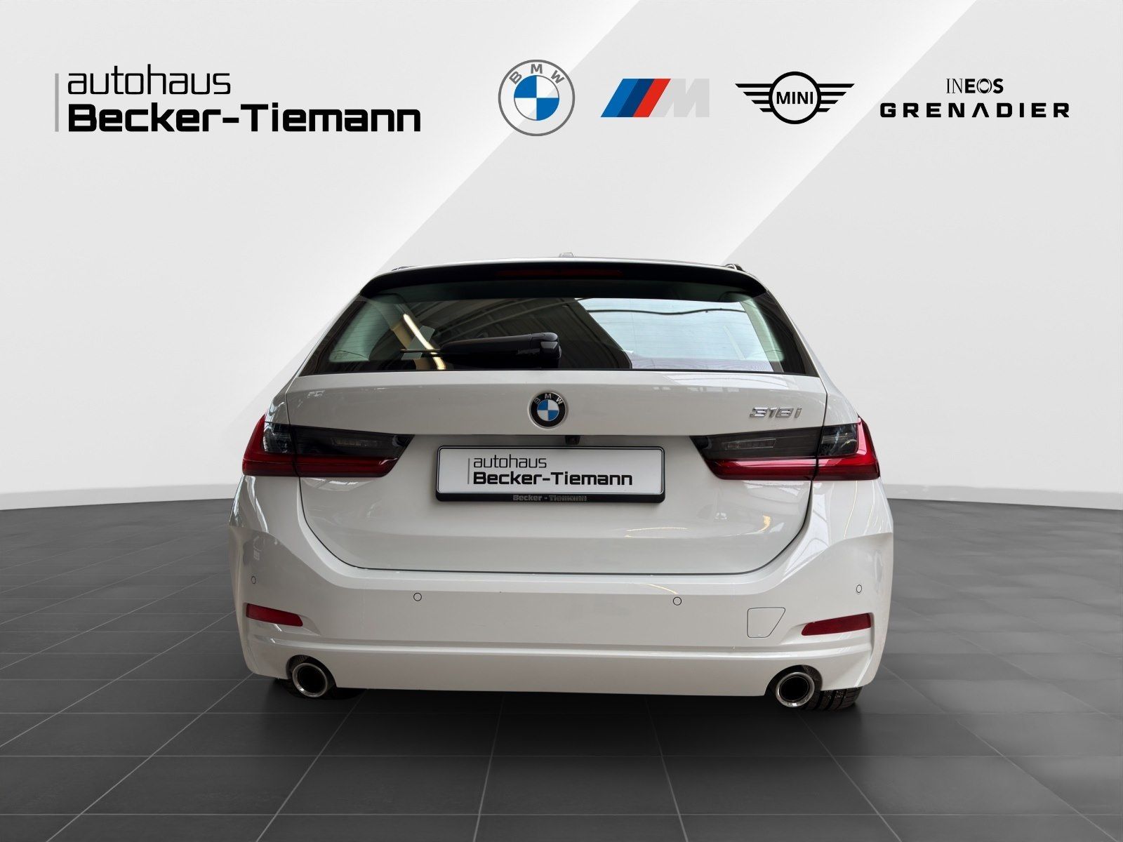 BMW 318 - Bild 5