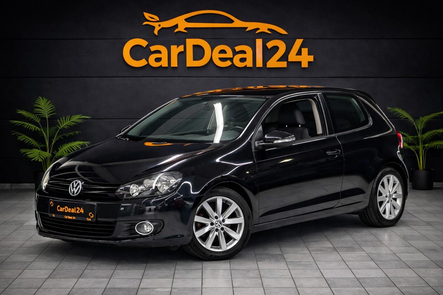 Volkswagen Golf VI 1.4 TSI Highline*3-TRG.*KLIMA*91TKM*PDC*