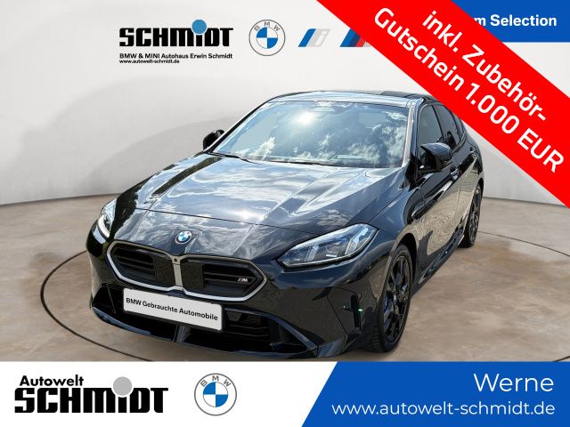 BMW M135 xDrive / NP= 65.740,- / Anhängerkupplung