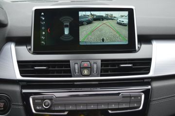 BMW 2 Active Tourer  220 i M Sport Steptronic Leder