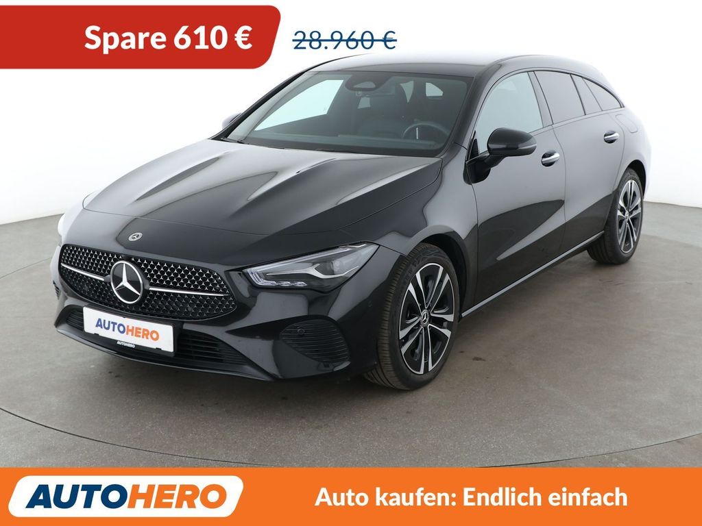 Image of Mercedes-Benz CLA 180 Shooting Brake