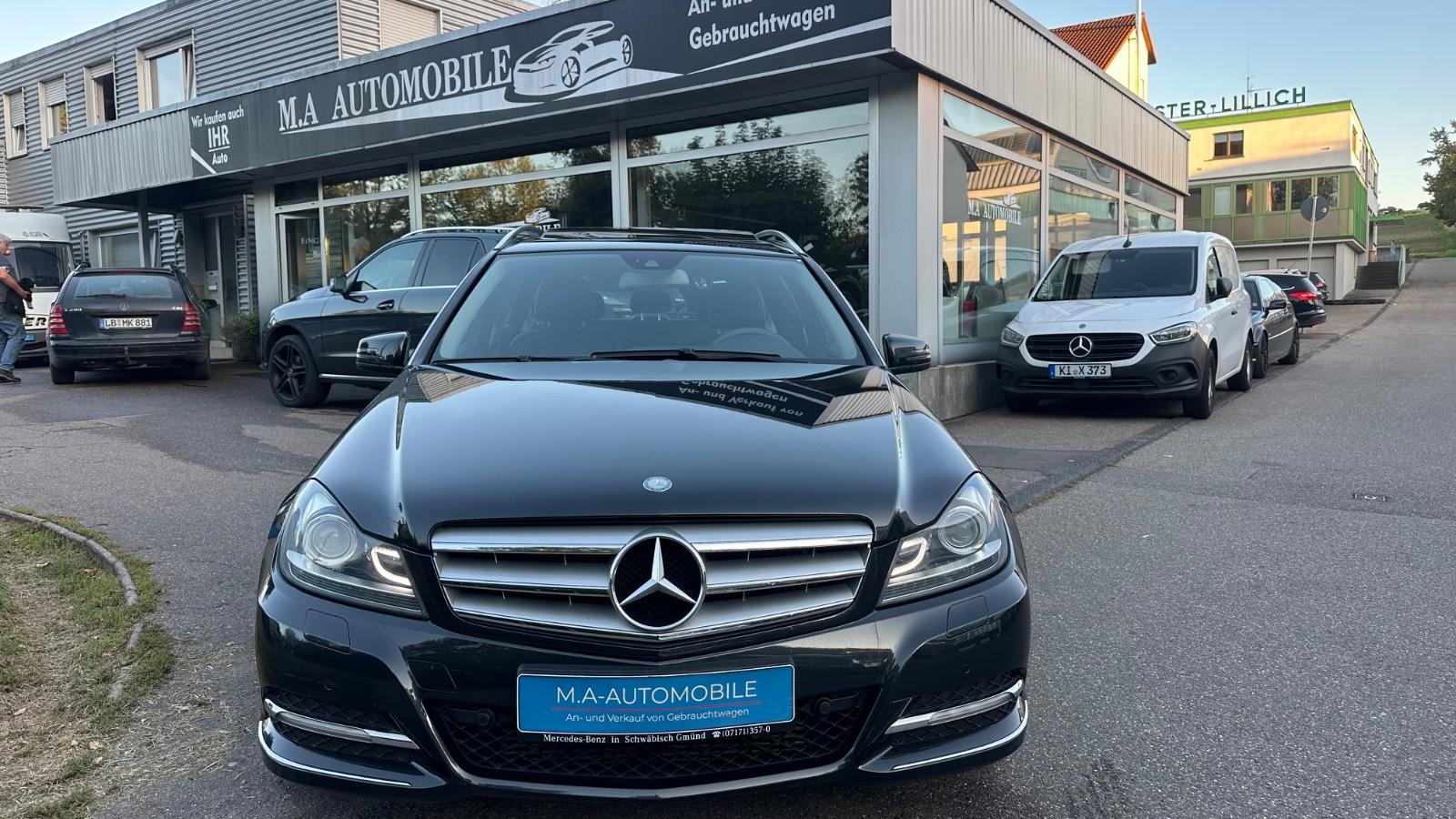 Mercedes-Benz C 250 C -Klasse T-Modell  Avantgarde
