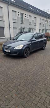 Kia cee'd / Ceed Sporty Wagon 1.6 CVVT EX EX mit LPG - Kia Cee d mit Autogas-Antrieb (LPG)