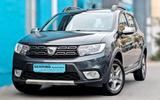Dacia Sandero Stepway 90 Klima Allwetter 59Tkm - Dacia Sandero Gebrauchtwagen in Leipzig