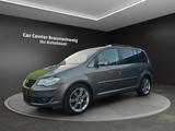 Volkswagen Touran 2.0 TDI Highline+Navi+7-Sitzer+AHK - gebrauchte VW Touran aus dem Jahr 2008