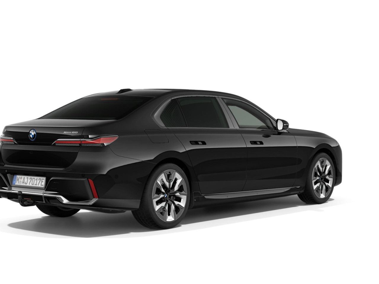 BMW i7 - Bild 6
