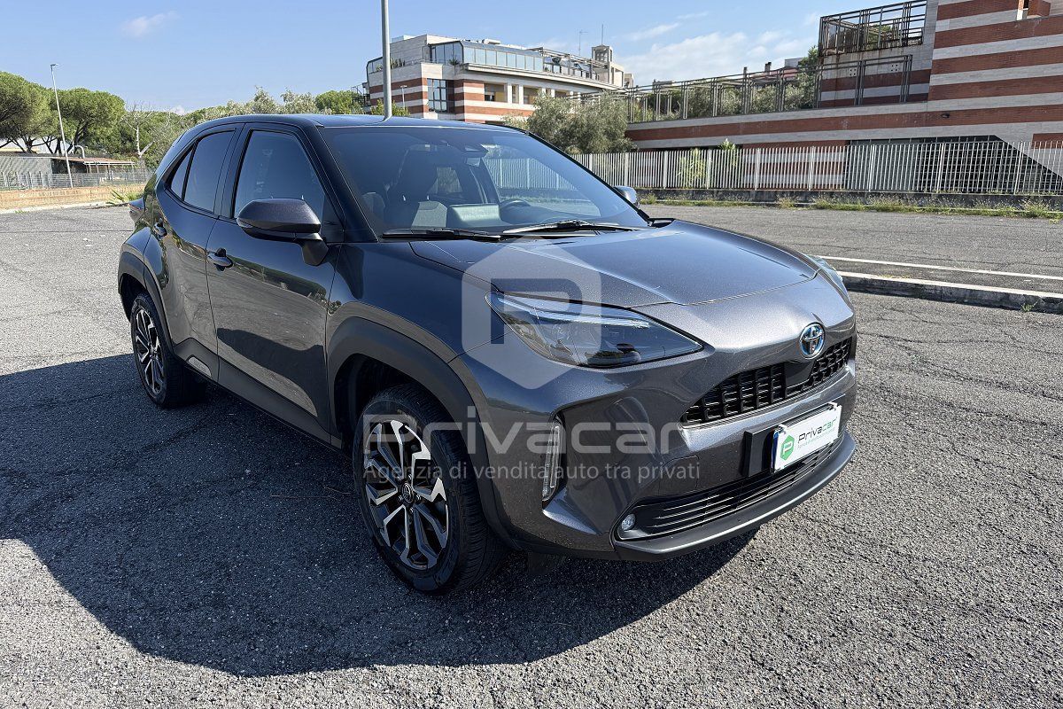Other TOYOTA Yaris Cross 1.5 Hybrid E-CVT AWD-i Trend imagem 3