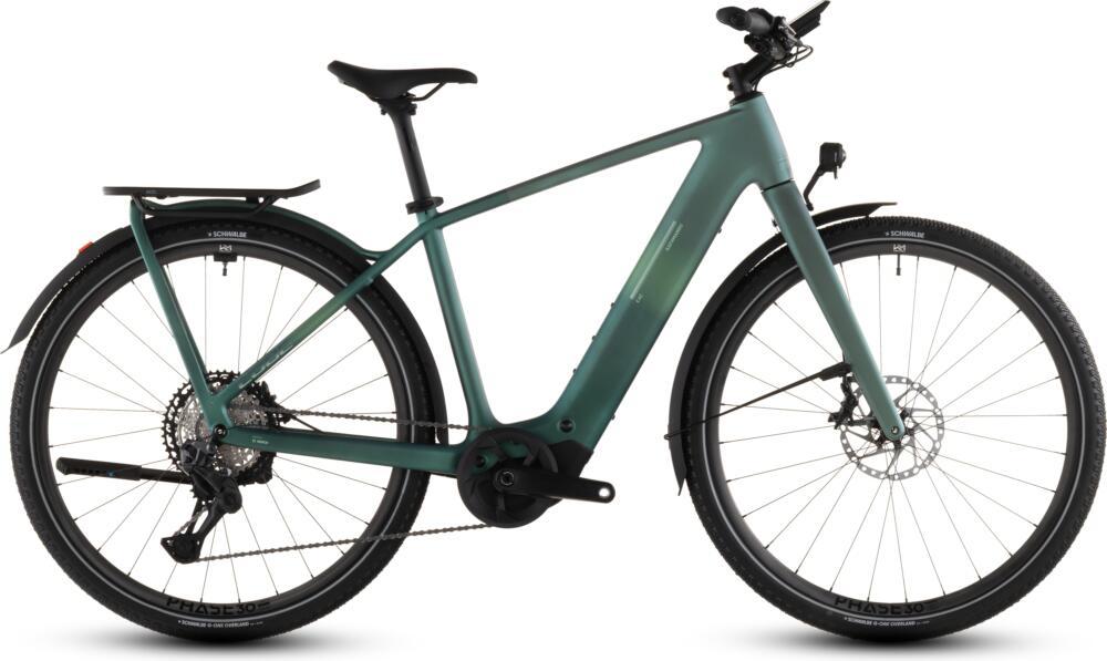 Cube Kathmandu Hybrid C:62 SLT 400X 58 cm