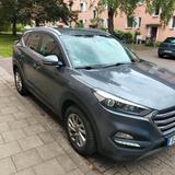 Hyundai Zu verkaufen Hyundai TLE Diesel - Hyundai TUCSON TL