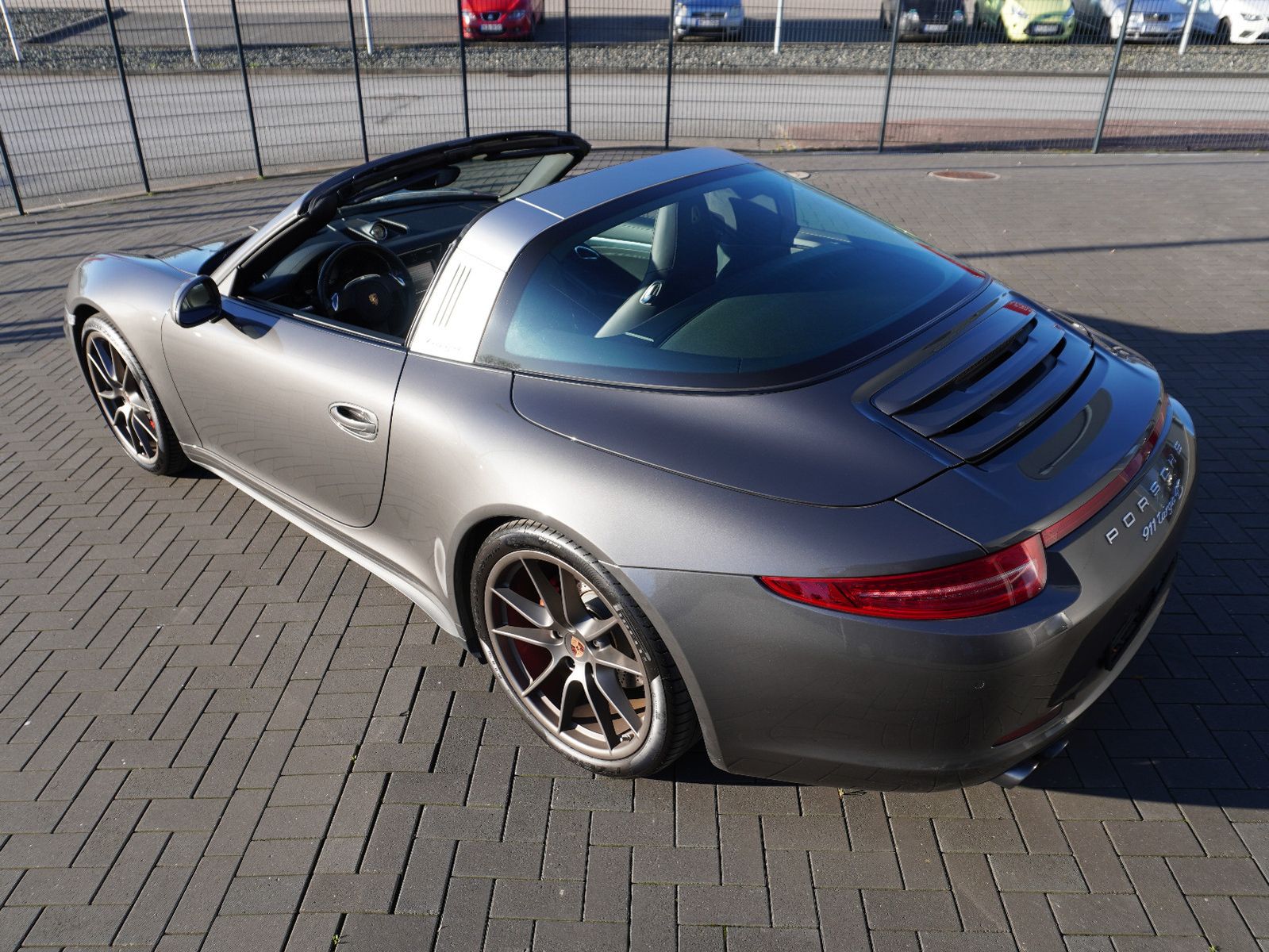 Fahrzeugabbildung Porsche 991 Targa 4 S *20 TKM*3,8 ltr.*