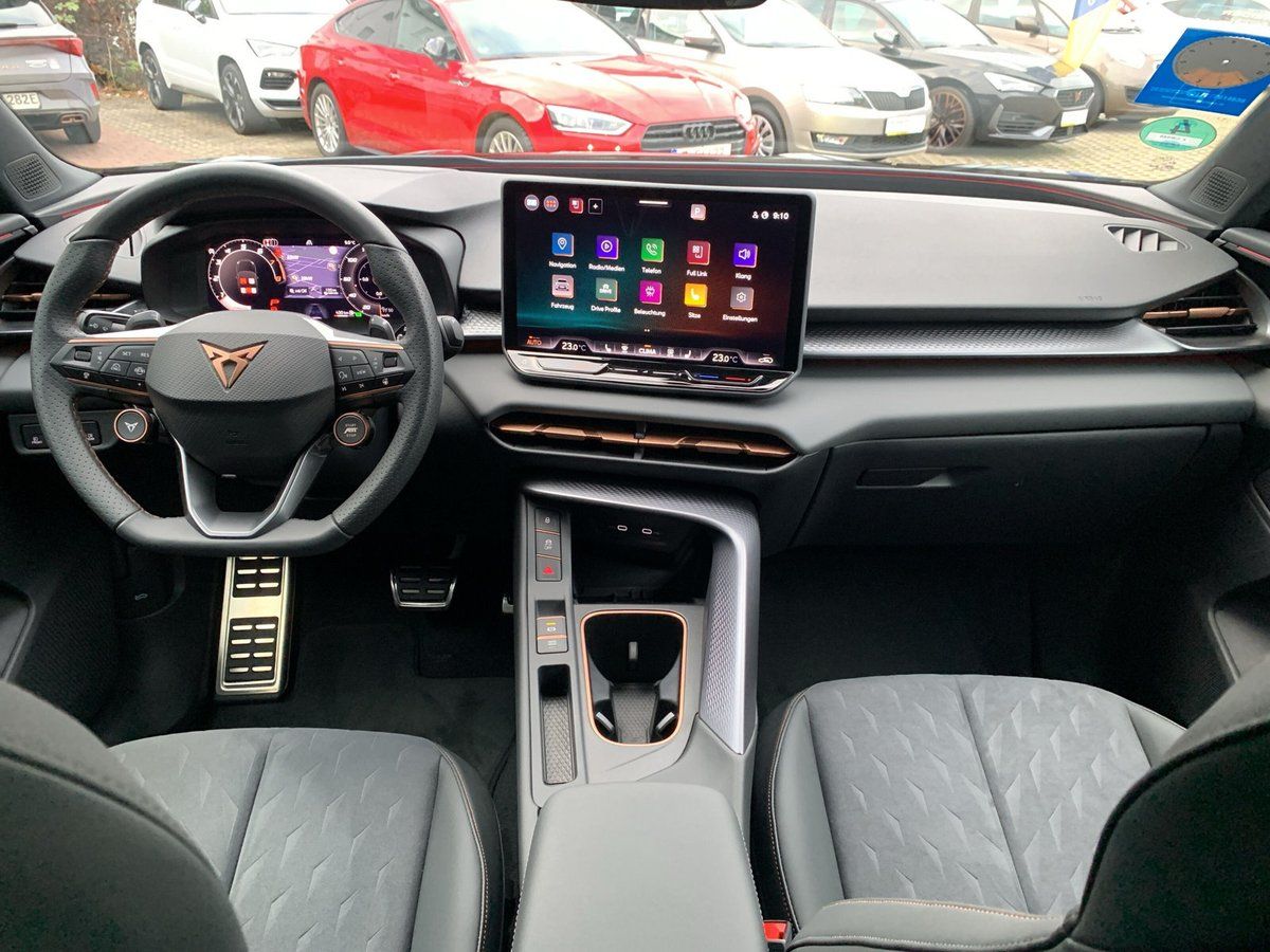 Cupra Terramar - Bild 14