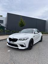 BMW M2 Competition -H&K, Service Neu, Garantie - BMW M2 in Essen