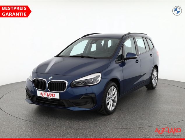 BMW 218d Gran Tourer LED Leder 7-Sitzer Kamera ACC