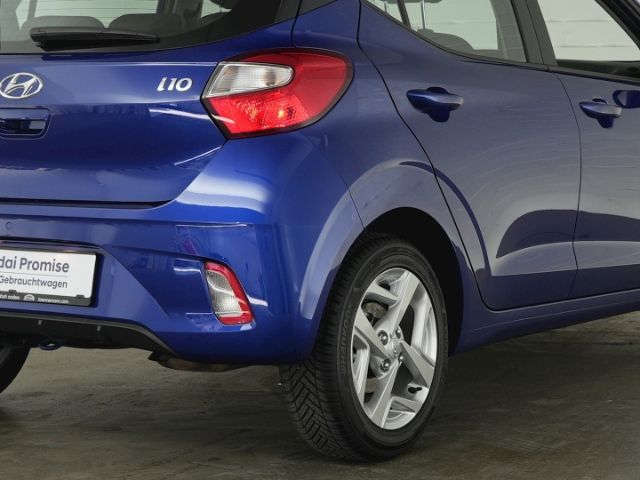 i10 TREND+NAVI+RÜCKFAHRKAMERA+SITZHEIZUNG+LENKRA