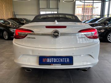 Opel Cascada Innovation ecoFlex *NAVI*TEMPOMAT*BI-XEN