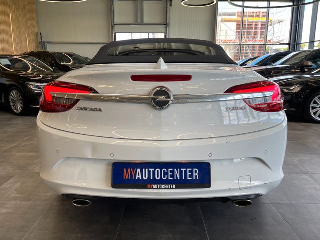 Opel Cascada Innovation ecoFlex *NAVI*TEMPOMAT*BI-XEN