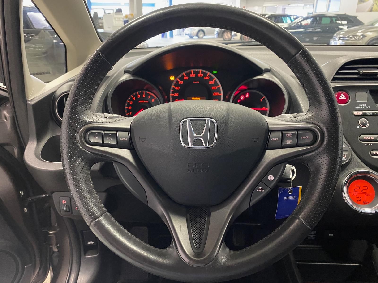 Fahrzeugabbildung Honda Jazz 1.4 KAT 1.4 Elegance KLIMA+ALU+ALLWETTER+