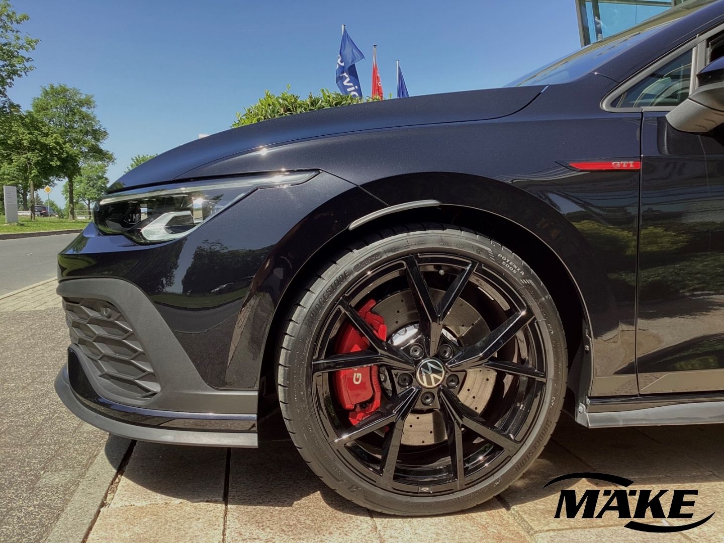 Golf GTI Clubsport 2.0 TSI DSG ACC HUD IQ.L RFK