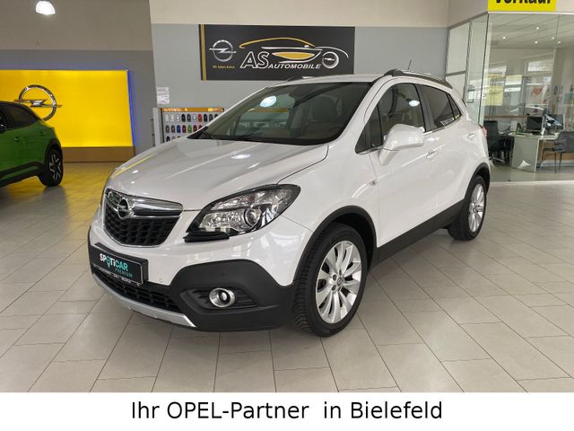 Opel Mokka Innovation 1,6 CDTI NAVI/AHK/SHZ/LHZ/RFK