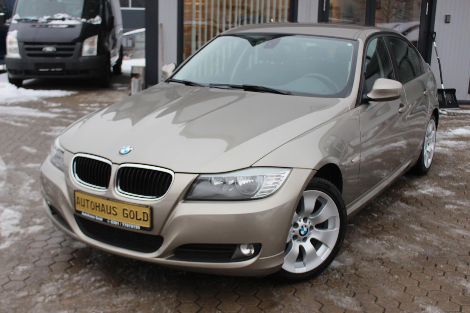 BMW 320 3 Limousine 320i/Klima/Alu/Euro 4/TÜV NEU