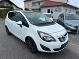 Opel Meriva B Color Edition *18 Zoll LM Felgen* - Opel Meriva: Color Edition