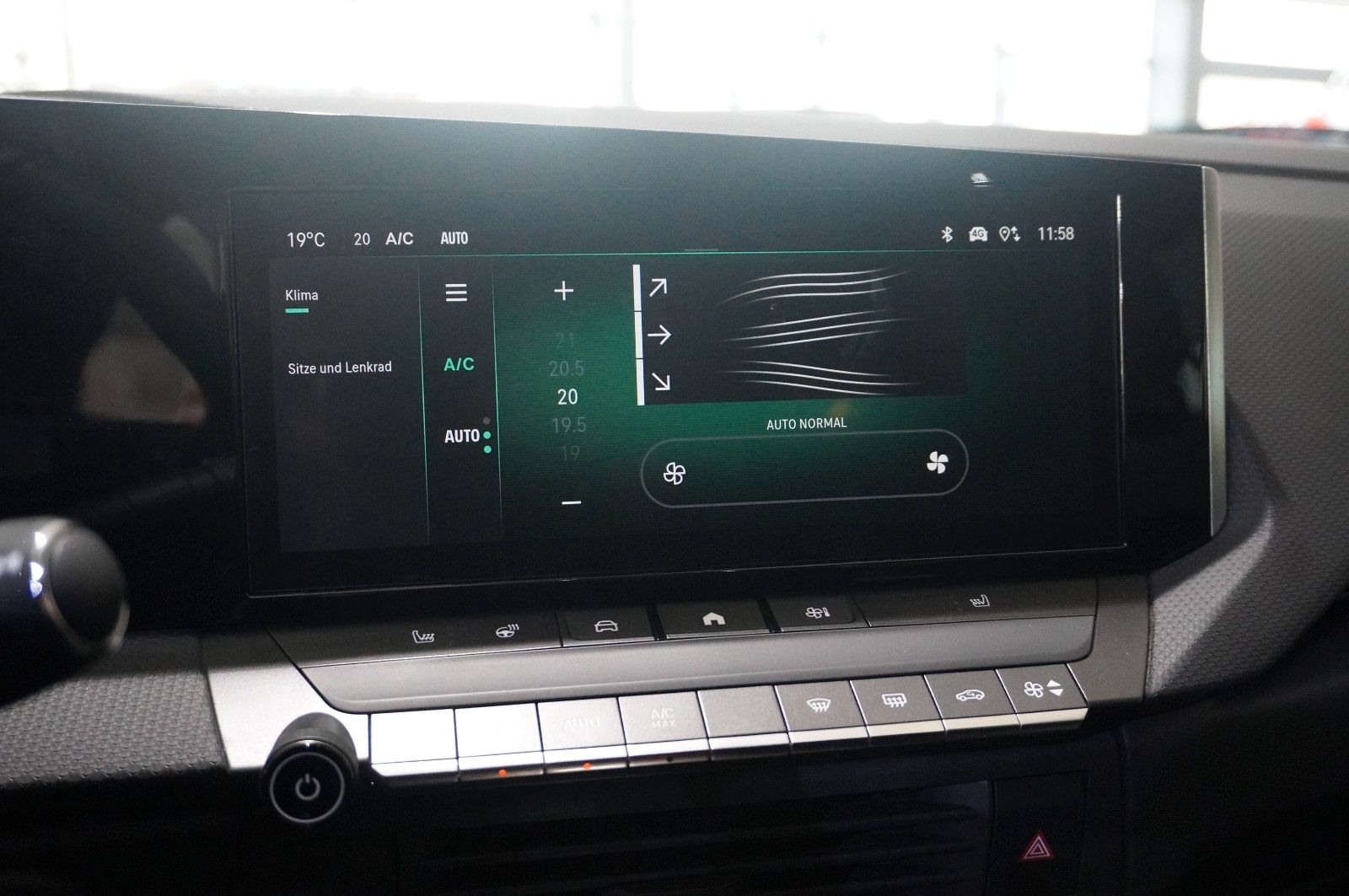 Fahrzeugabbildung Opel Astra L ST 1.5D EDITION NAVI/LED/SHZ/SPORT/DAB+