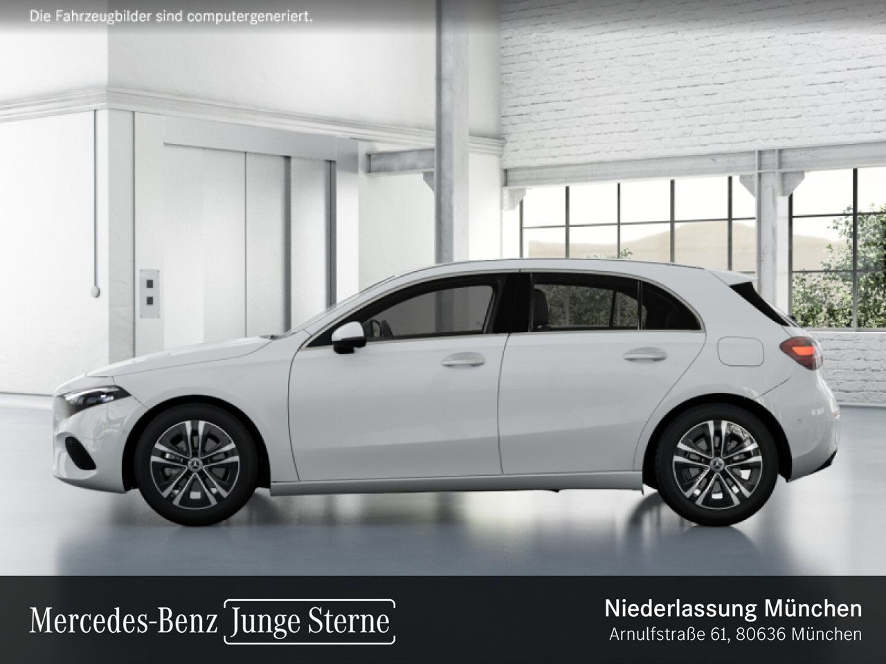 Mercedes-Benz A 180 PROGRESSIVE Adv.PLUS LED Spur RüKam foto 5