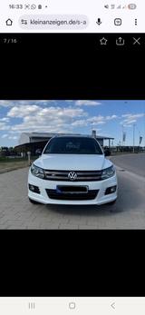Volkswagen Tiguan Cityscape R-Line Euro 6 ... - Volkswagen Tiguan CityScape mit Diesel-Antrieb