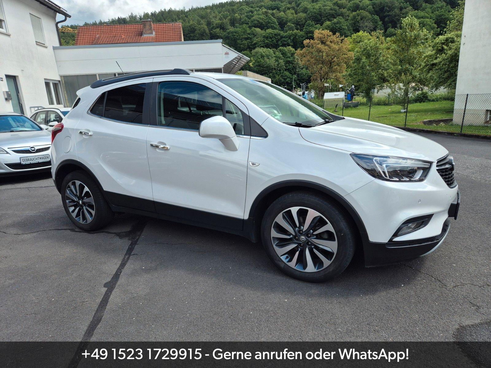 Opel Mokka X Innovation