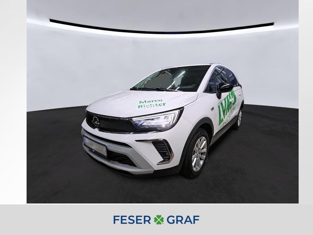 Opel Crossland (X)