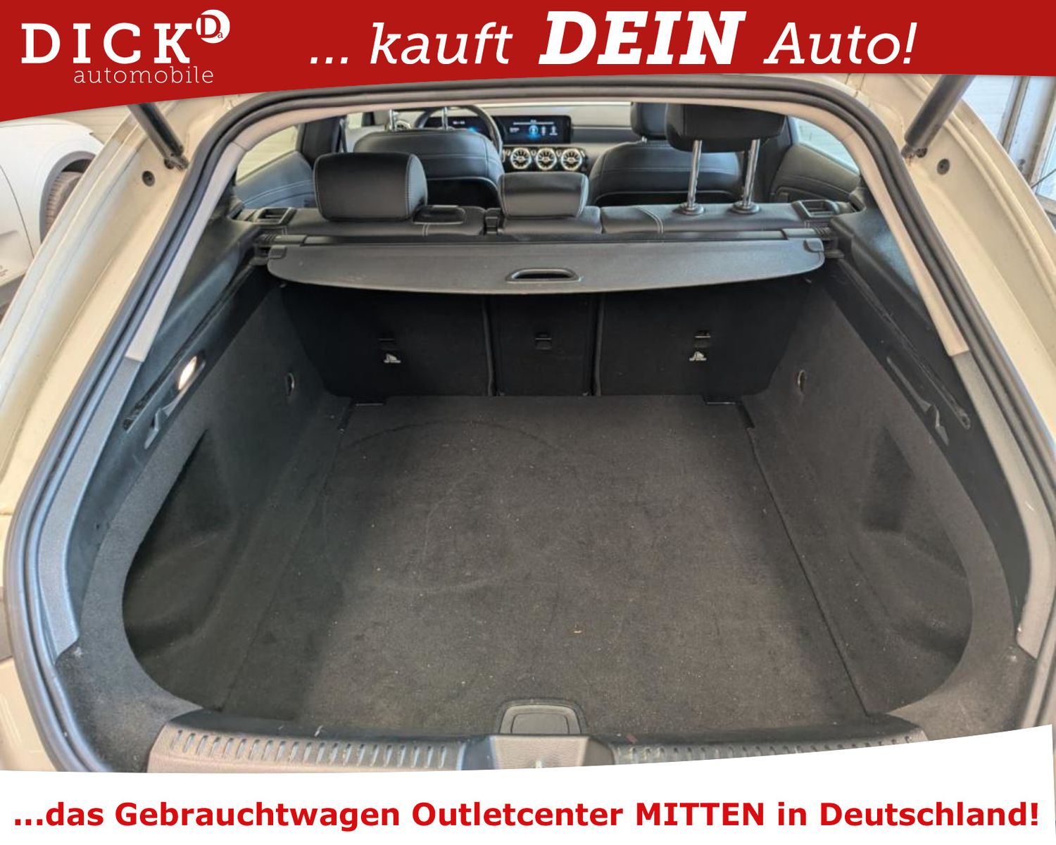 Fahrzeugabbildung Mercedes-Benz CLA 200d SB 8G-DCT LED/NAV/VIRTU/HIFI/SHZ/AHK/8F