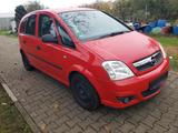 Opel Meriva Cdti Diesel 1,3 L viele Neutei... - Opel Meriva aus 2009 mit Diesel-Antrieb