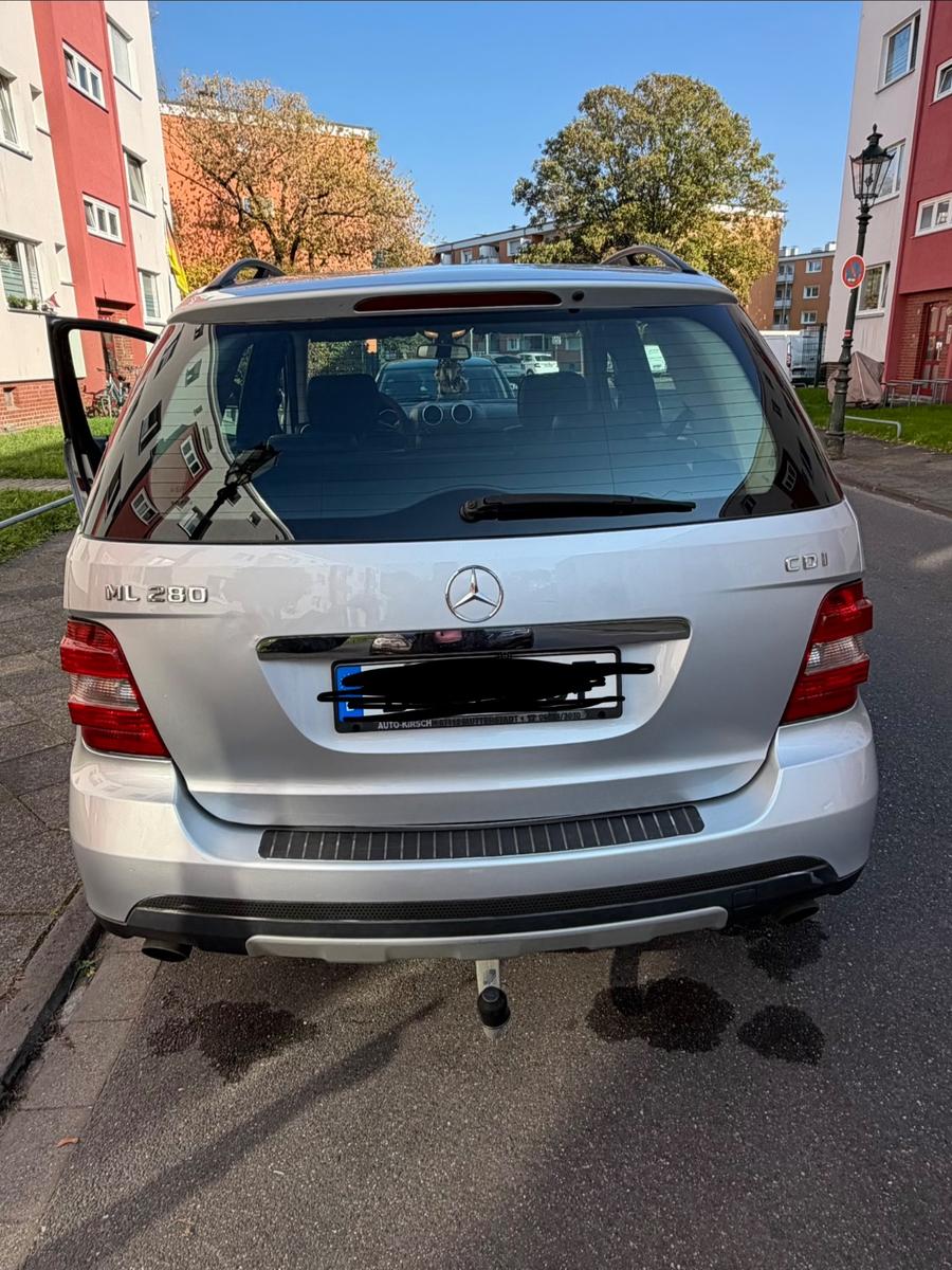 Mercedes-Benz ML280 2006 — photo 12